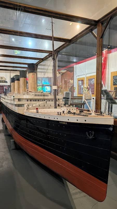 Maritime Museum At Battleship Cove - Image 1