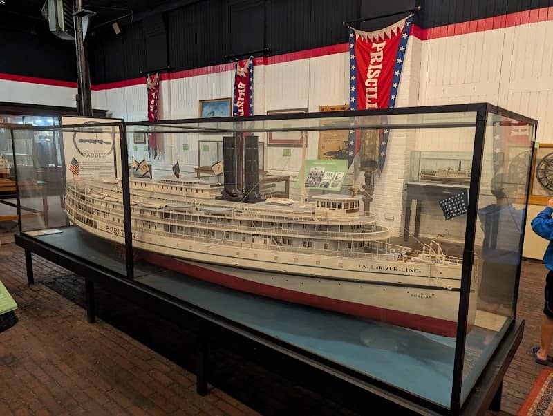 Maritime Museum At Battleship Cove - Image 2