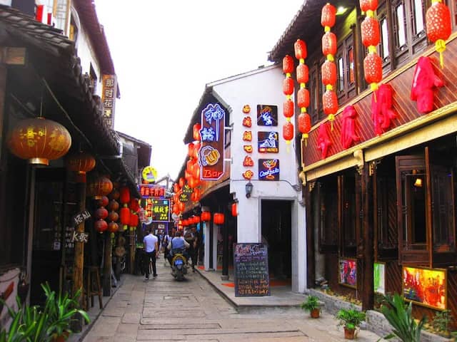 Xitang Ancient Town (South Gate) - Image 2