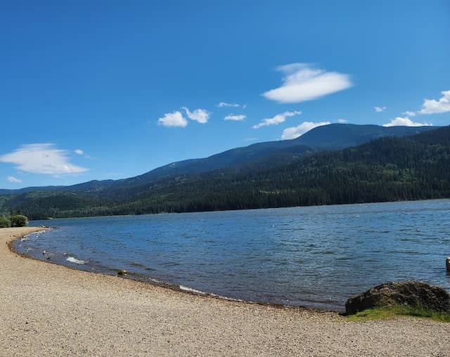 Grande Cache Lake - Image 1