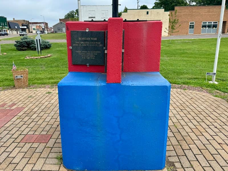 Stanley Legion VFW Memorial - Image 1