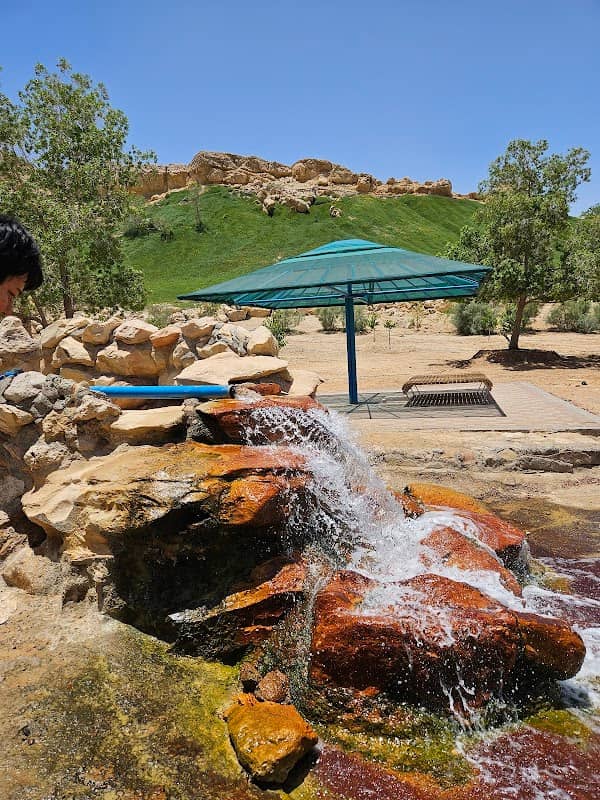 Hot Springs Start Point عين مياه مبزرة - Image 1
