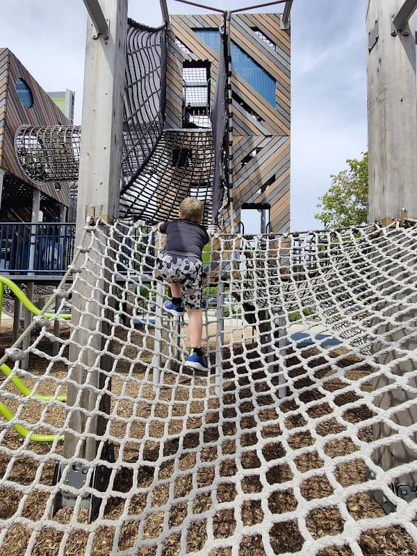Clifton E. French Regional Park playground - Image 2