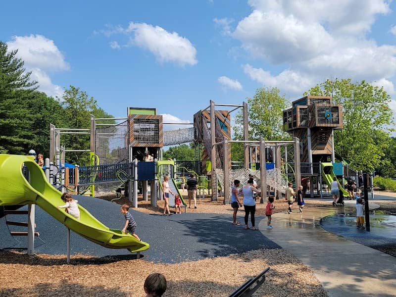 Clifton E. French Regional Park playground - Image 3