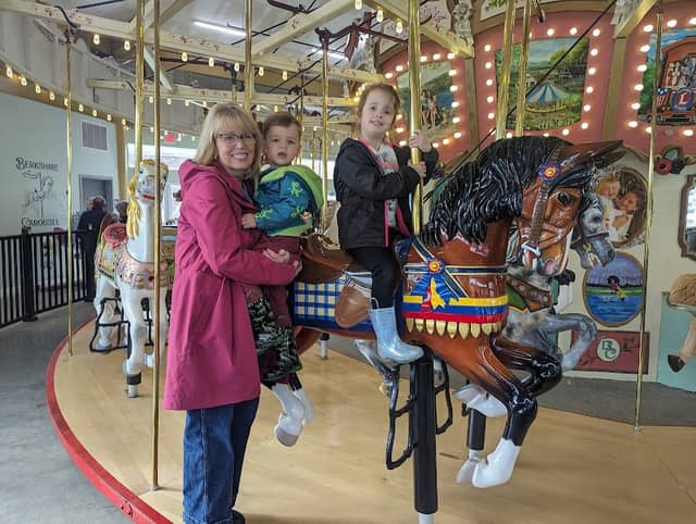 Berkshire Carousel - Image 3