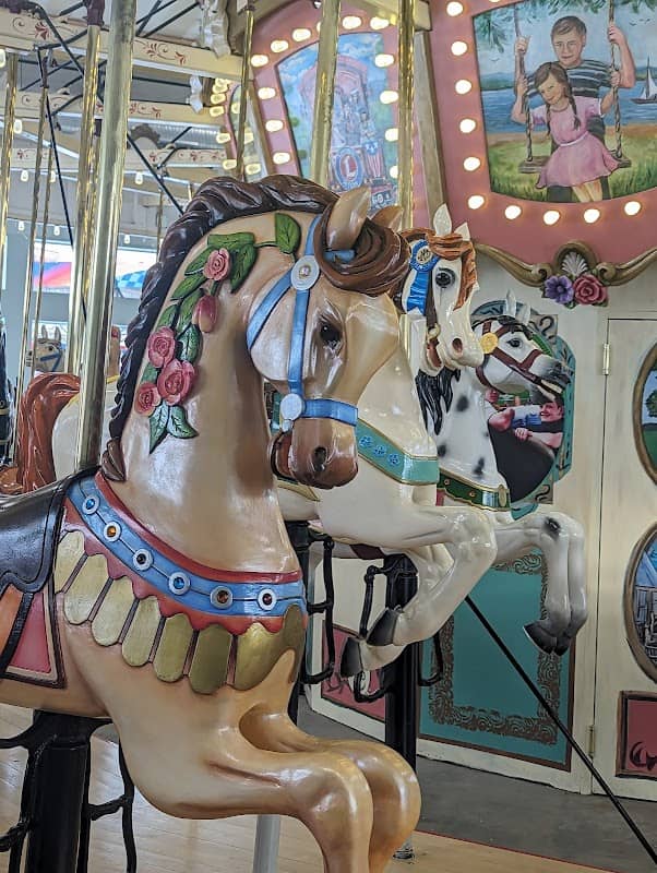 Berkshire Carousel - Image 1