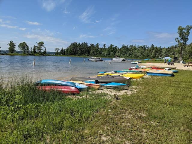 Bear Lake - Image 1