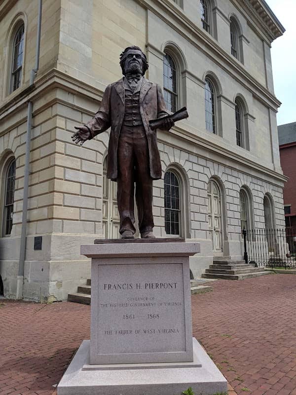 West Virginia Independence Hall - Image 2