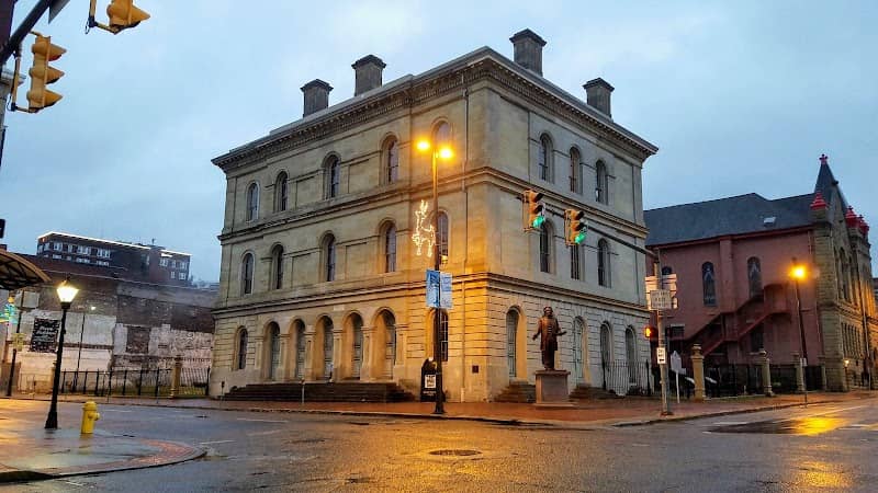 West Virginia Independence Hall - Image 1