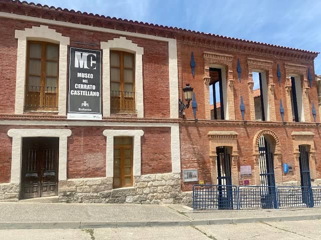 Museo del Cerrato Castellano (Palacio-Hospital de Santo Tomás) - Image 1
