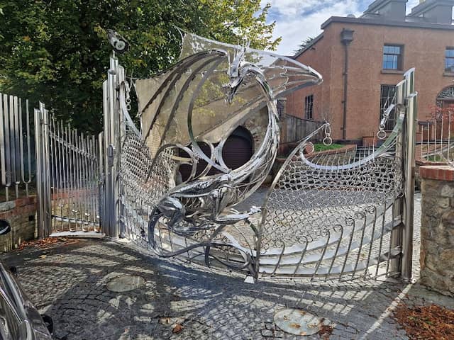 Dragon Gates - Image 1