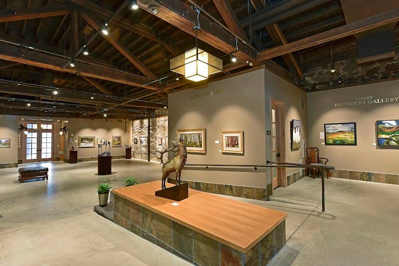 Steamboat Art Museum - Image 1