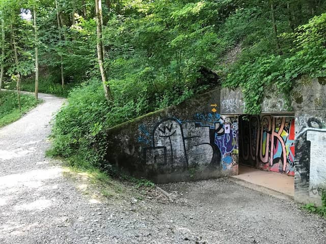 Aare-Tunnel Exit - Image 1