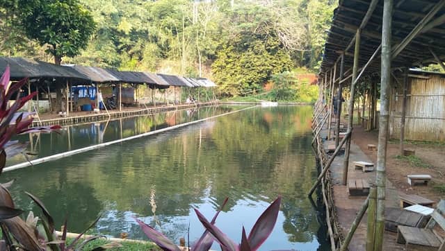 Pemancingan Bang Jiun Harian Ikan Campur - Image 1