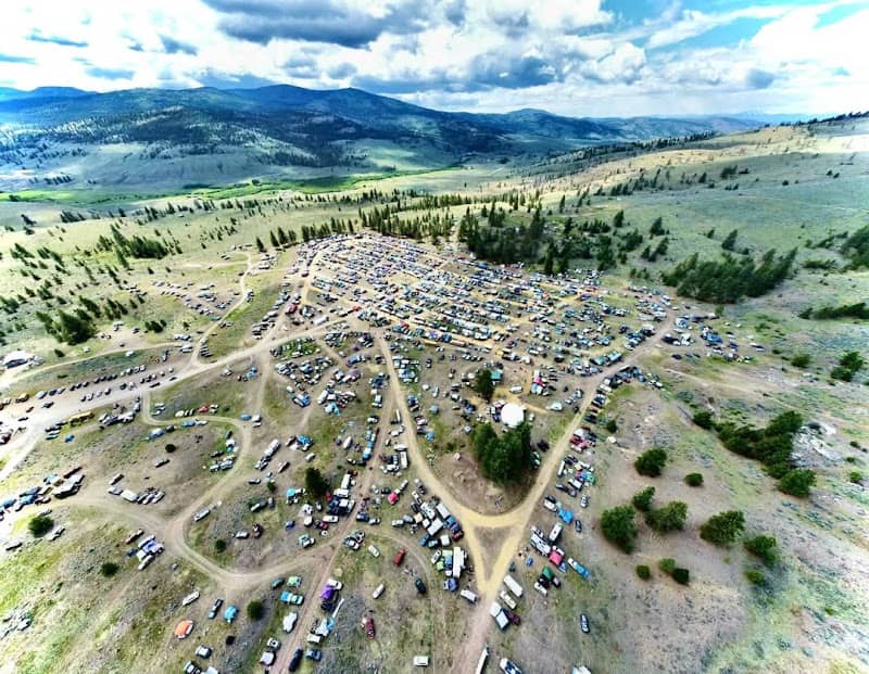 Okanogan Family Barter Faire - Image 1