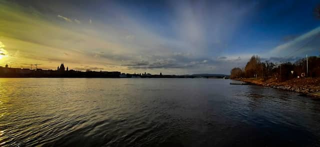 Point de vue sur Mainz - Image 1