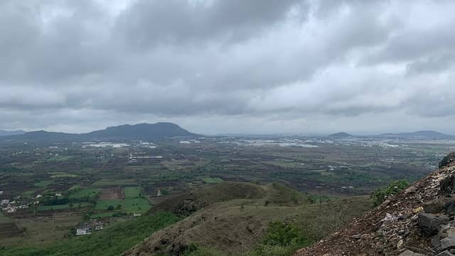 View Point- Bhandara Dongar - Image 1