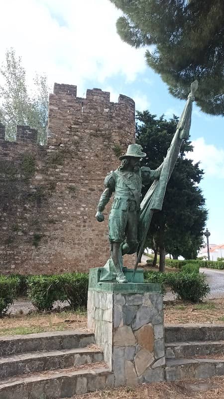 Estátua de bronze - Image 2