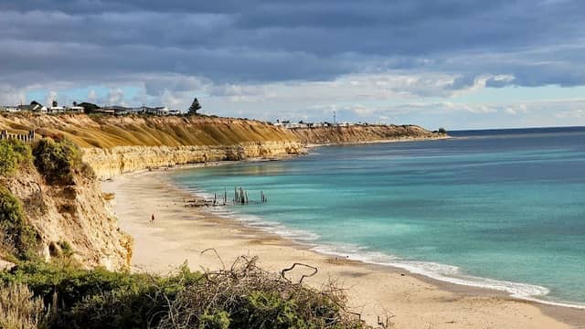 Port Willunga Beach - Image 1