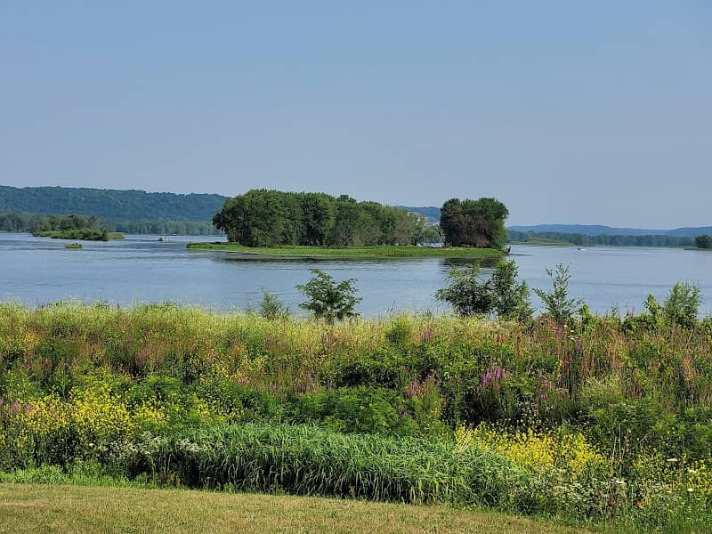 Glen Haven Boat Landing and Recreation Area - Image 1