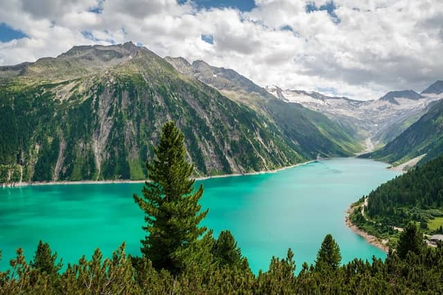 Schlegeis Stausee - Image 1