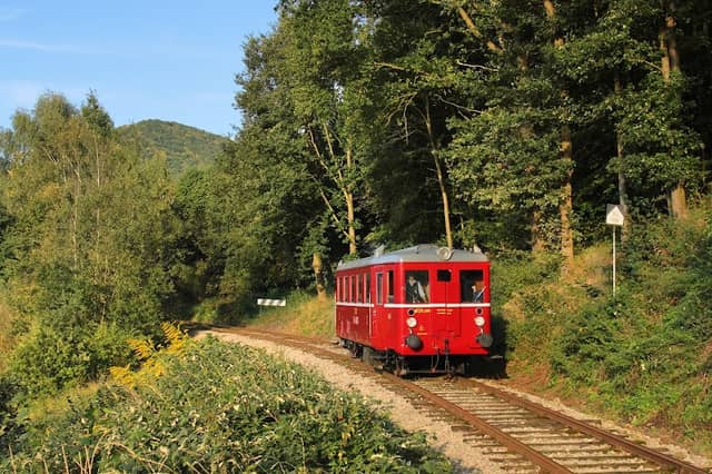 Zubrnice Museum Railway - Image 1