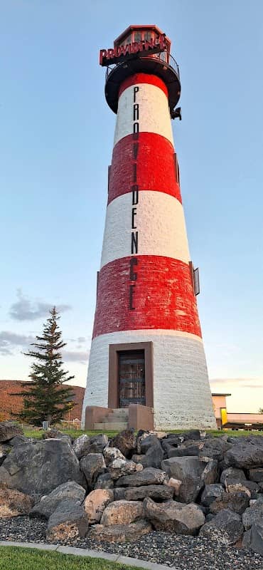 Cedar City Lighthouse - Image 1
