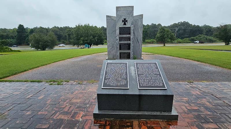 Sigma Chi Clayton County Memorial Park - Image 2