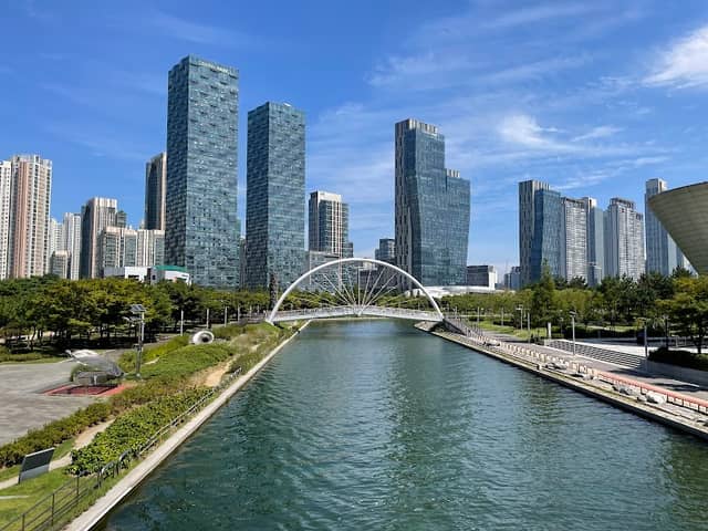 Songdo Central Park - Image 2