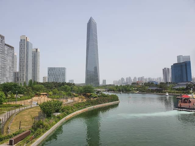 Songdo Central Park - Image 3