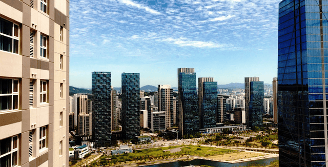Songdo Central Park - Image 1