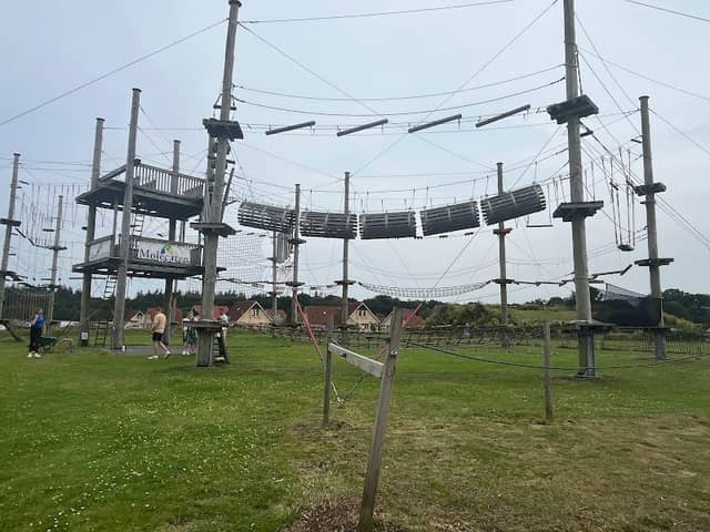 Klimpark van Molecaten Outdoor Drenthe - Image 1