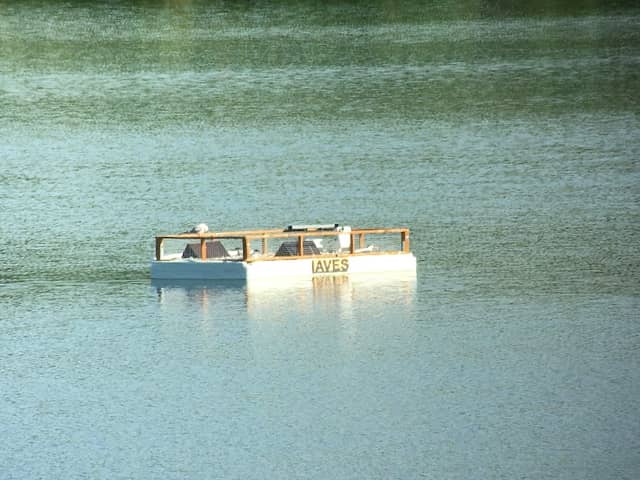 Flussseeschwalbenfloss Lützelsee - Image 2
