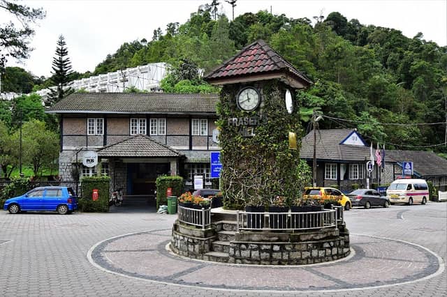 Fraser’s Hill (Bukit Fraser) - Image 1