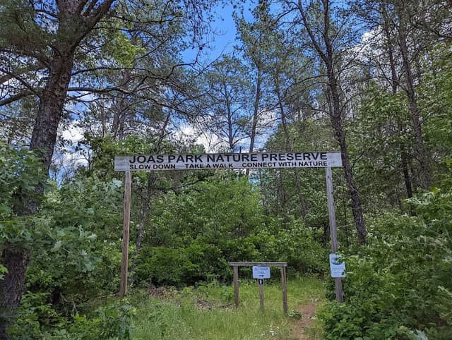 Joas Park Nature Preserve - Image 1