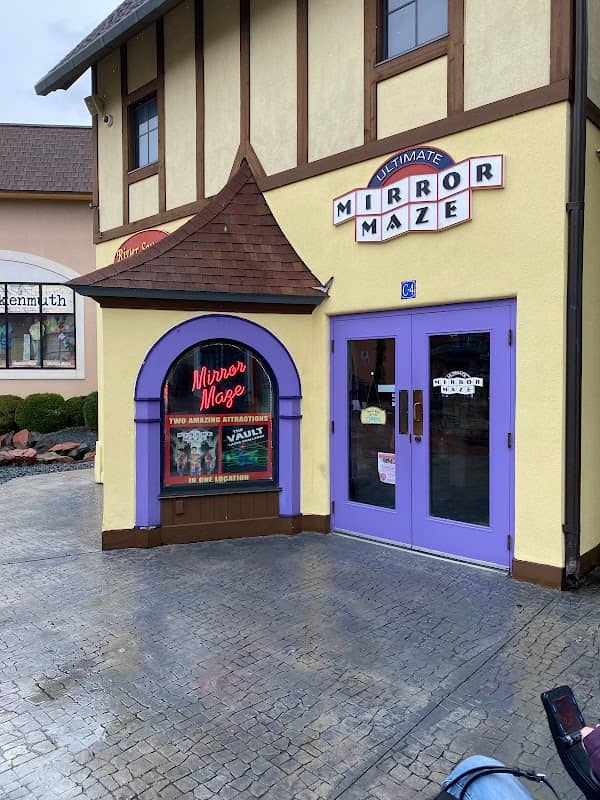 Ultimate Mirror Maze - Image 1