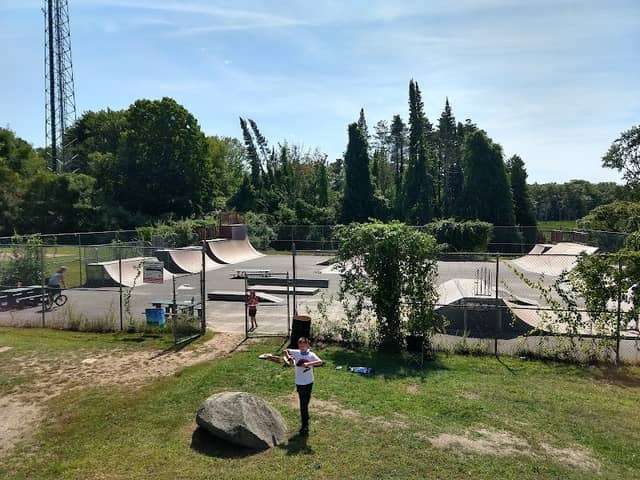 Belchertown Municipal Skatepark - Image 2