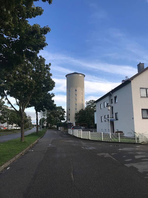 Wasserturm Laupheim - Image 1