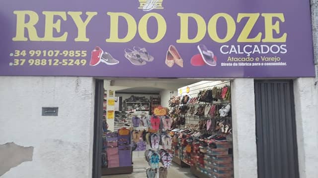 Rei do Doze calçados - Image 1