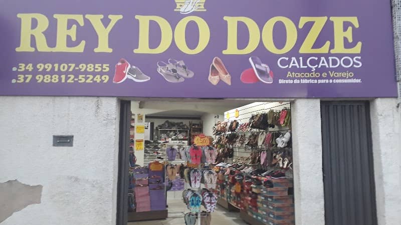 Rei do Doze calçados - Image 1