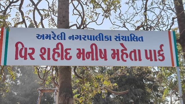 Veer Shahid Manish Mehta Park - Image 1