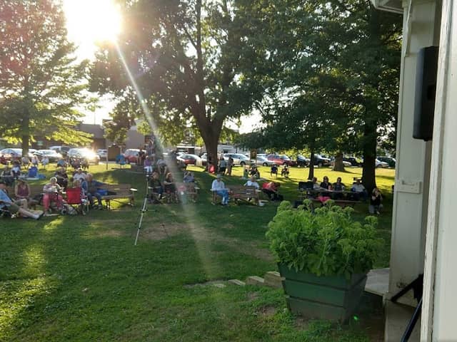 MUSIC IN THE PARK - Image 1