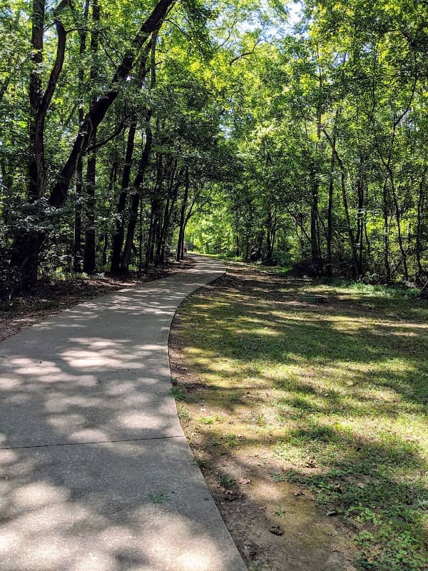 Wolftever Creek Greenway - Image 2