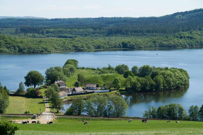 Dynæs voldsted - Image 1