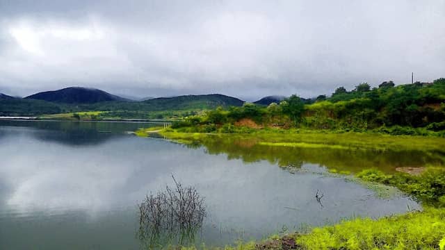 PAREDÃO DA BARRAGEM DO BITURY - Image 1