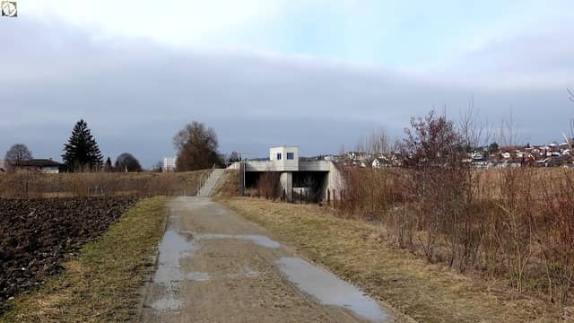 Hochwasserschutz Bünztal – Rückhaltebecken Wohlen - Image 1