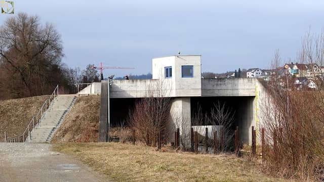 Hochwasserschutz Bünztal – Rückhaltebecken Wohlen - Image 2