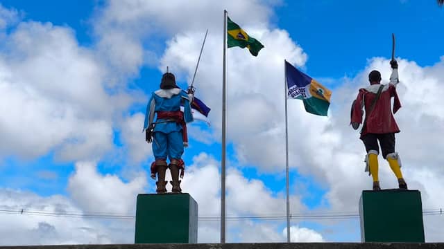 Mirante André Vidal de Negreiros - Image 1