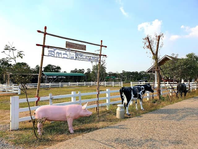 animals in agriculture สัตว์ในวิธีเกษตร - Image 1