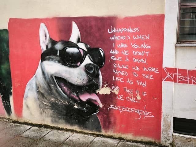 Street Art - Image 1